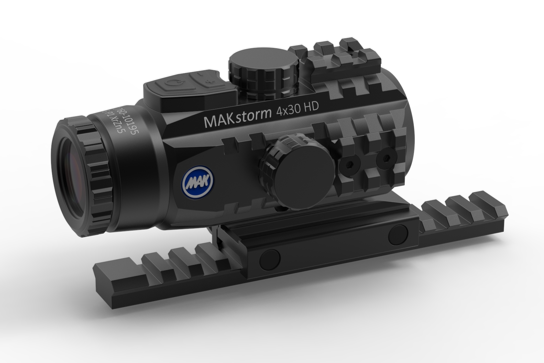 MAKstorm 4x30i HD