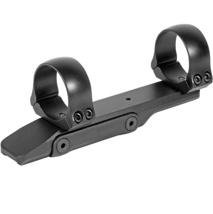 MAKipp / monolítico para armas de bisagra 12 mm | 5,0 mm | 30 mm tubo central
