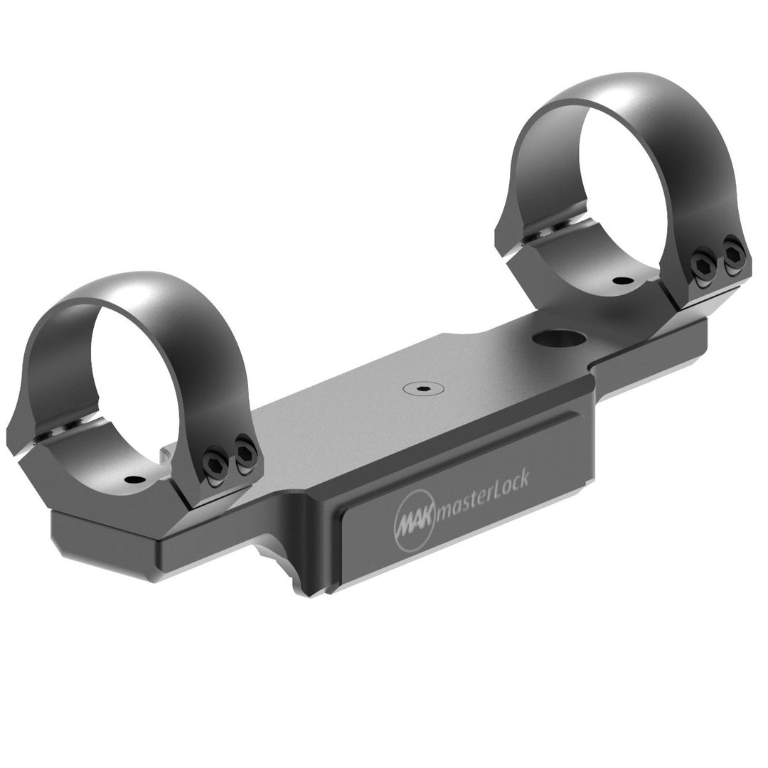 MAKmasterLock für ZF ohne Kröpfung
