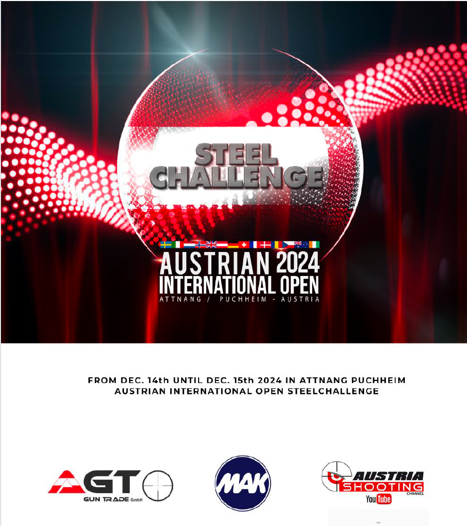 Steel Challenge Austrian 2024 International Open