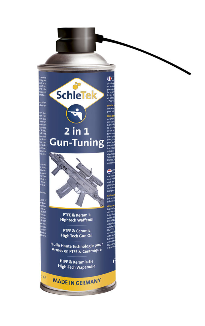 SchleTek 2in1 Gun-Tuning