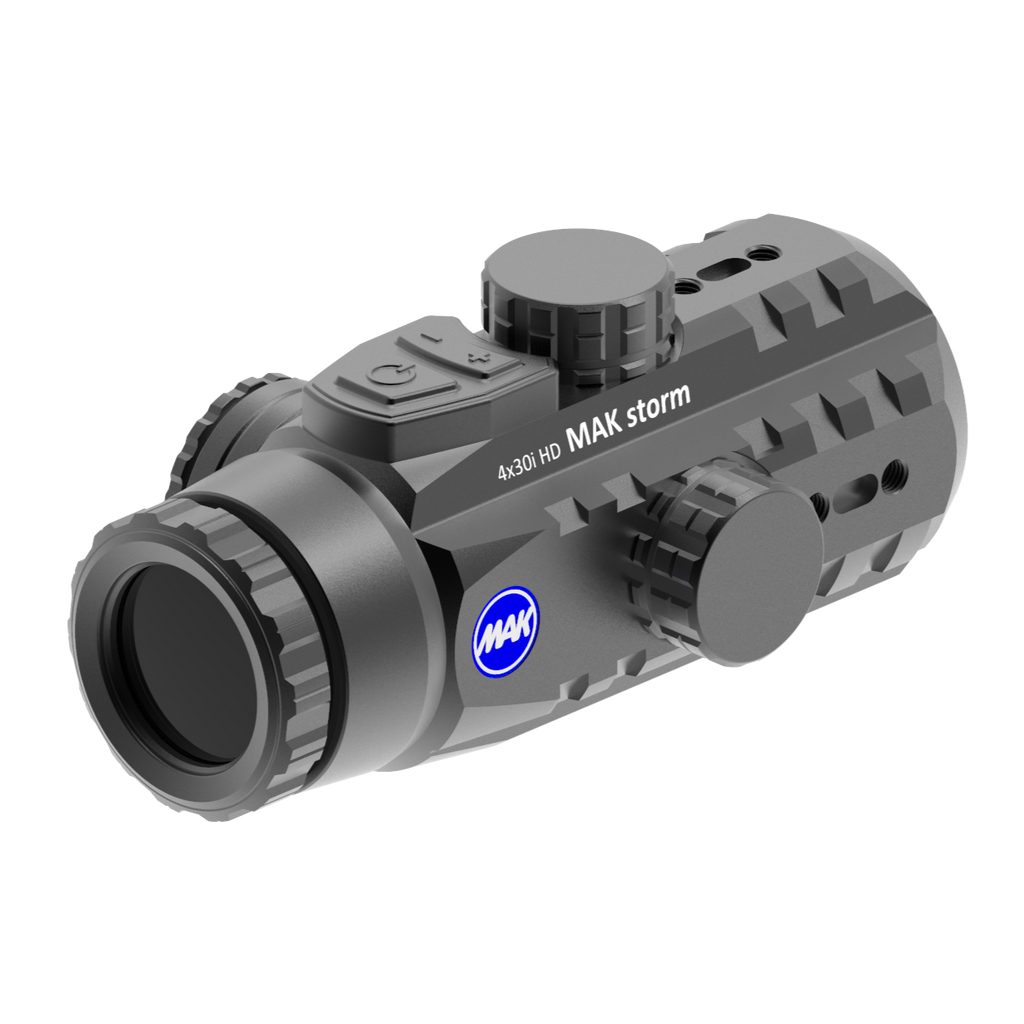 MAKstorm 4x30i HD: High-Performance Prism Sight for MSR and AR