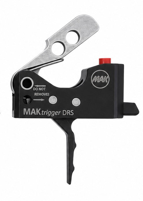 MAKtrigger DRS für HAENEL