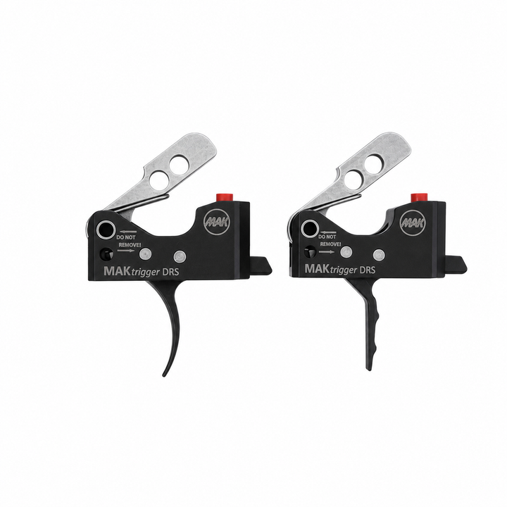 MAKtrigger DRS für HAENEL