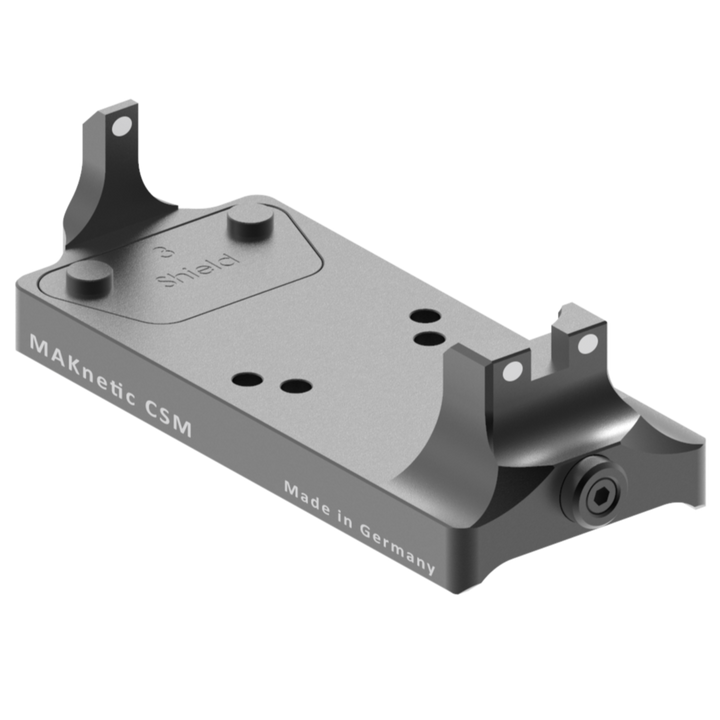 MAKnetic CSM-Multi montage de point rouge pour Glock Gen3-4-5