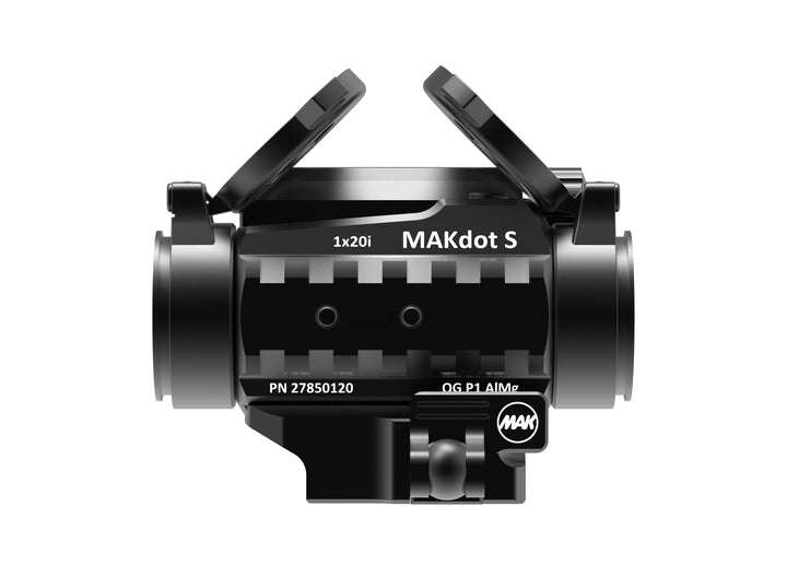 MAKdot S 1x20 MAKuick 3 | 8 mm