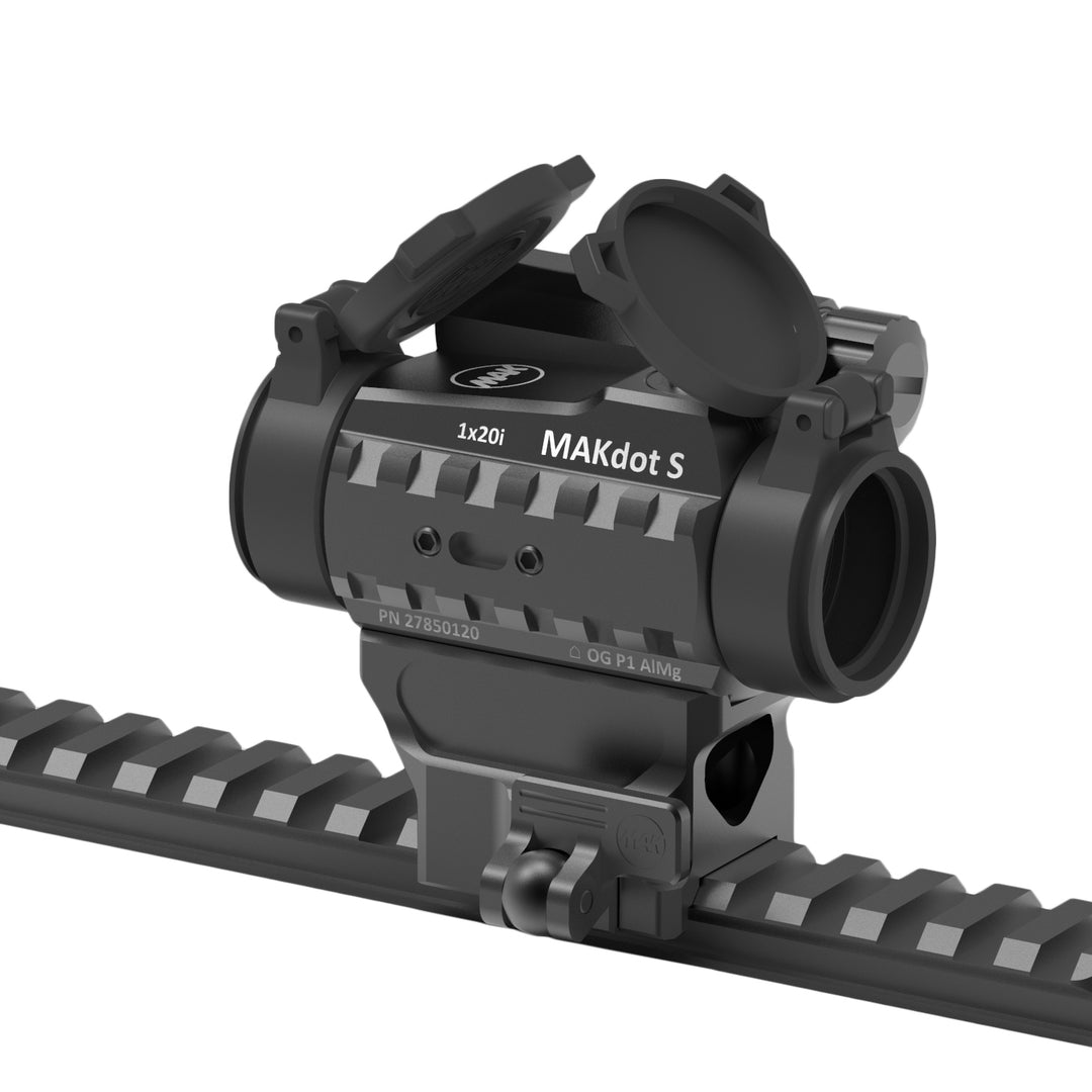 MAKdot S 1x20i Red dot sight | MAKuick 3 | 21 mm