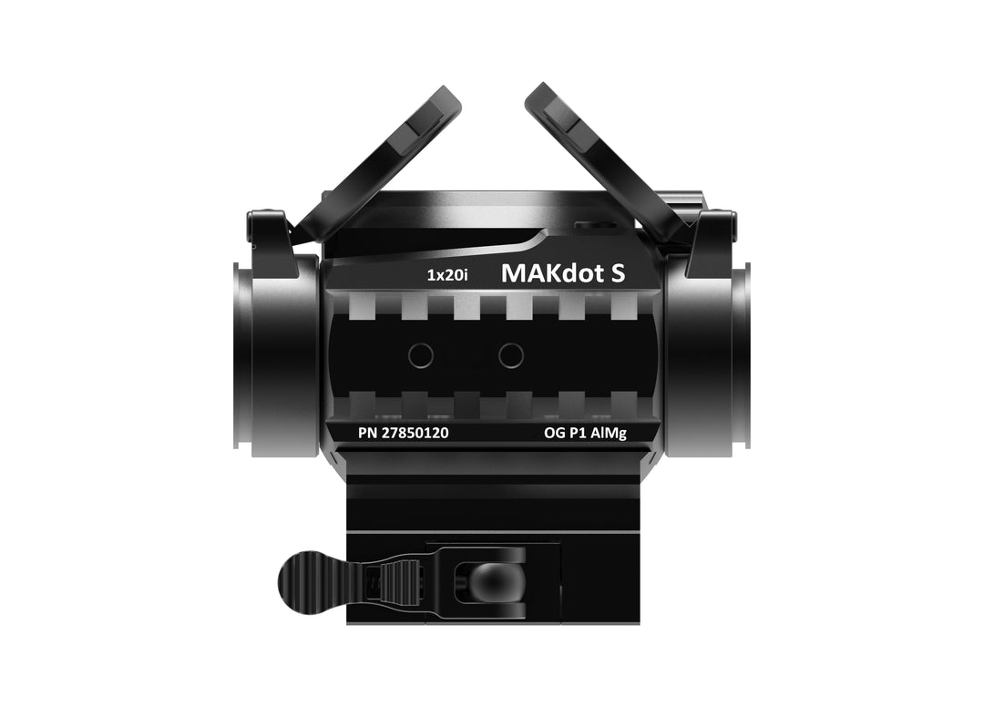 MAKdot S 1x20 Standard | 18.5 mm