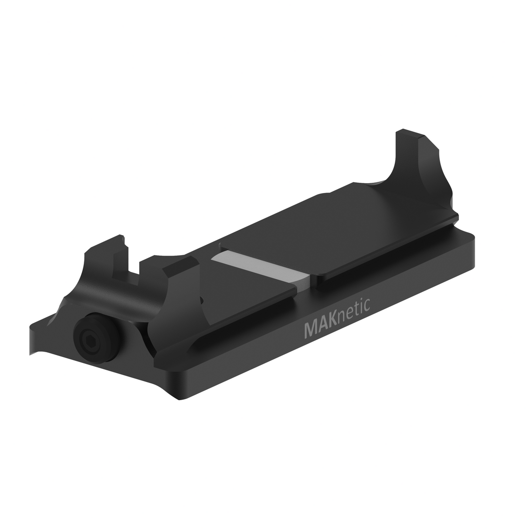 MAKnetic CS – Smart Mounting System for Reflex Sights