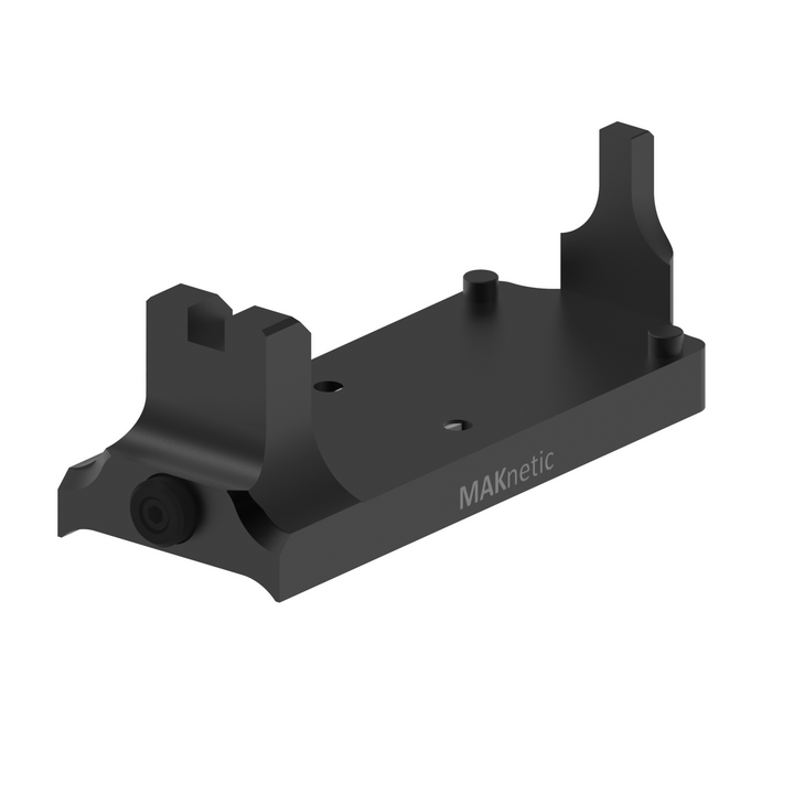 MAKnetic CS – Smart Mounting System for Reflex Sights