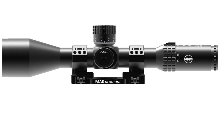 MAKpro 5-25x56i HD — MAK AG| MAK AG