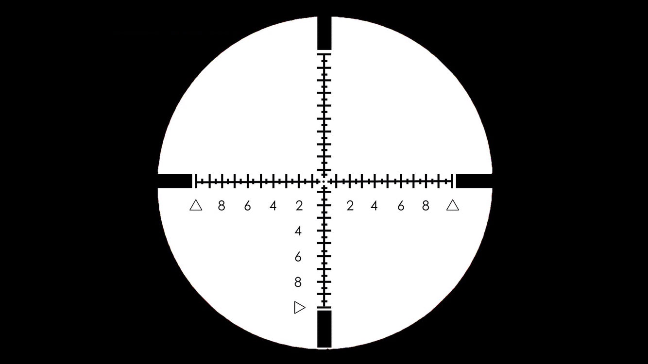 MAKpro 5-25x56i HD: The Ultimate Long-Range Precision Riflescope
