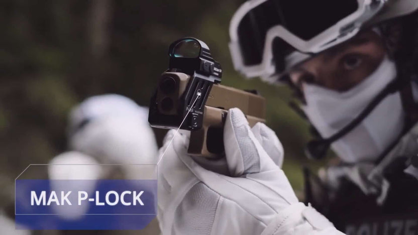 MAK AG — Precision Scope Mounts, Optics & Triggers | Germany