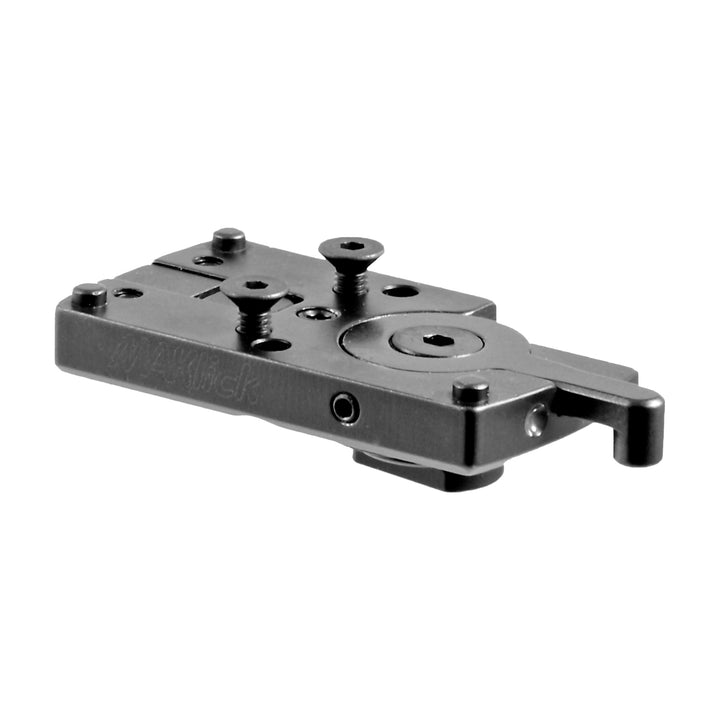 MAKlick swivel mount for front plates