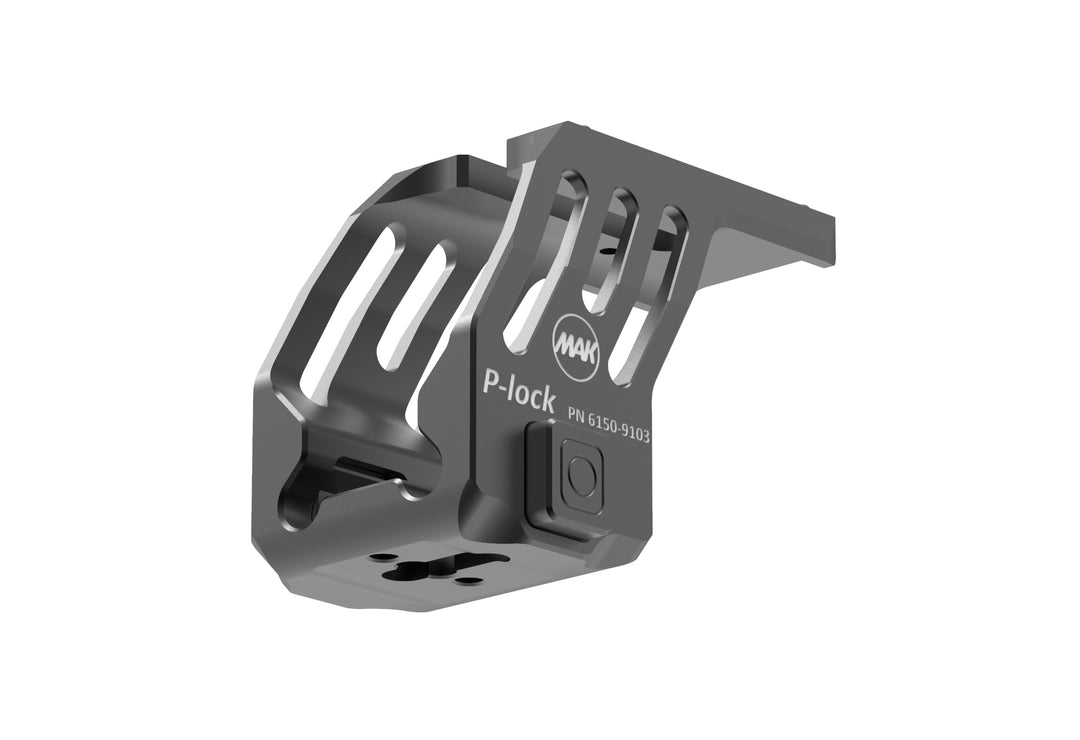 MAK P-LOCK - Reflex sight mount for pistols